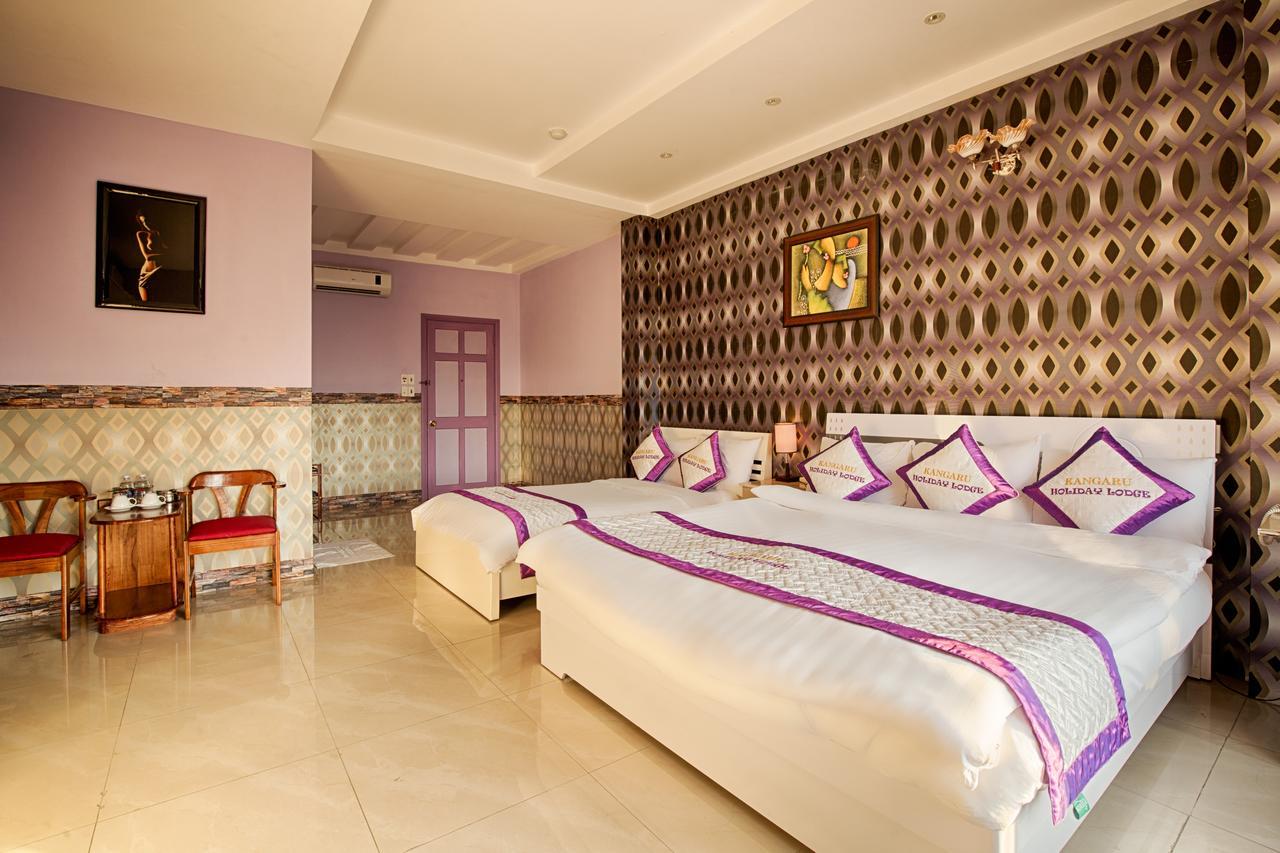 Kangaroo Holiday Lodge 1 Danang Exteriér fotografie