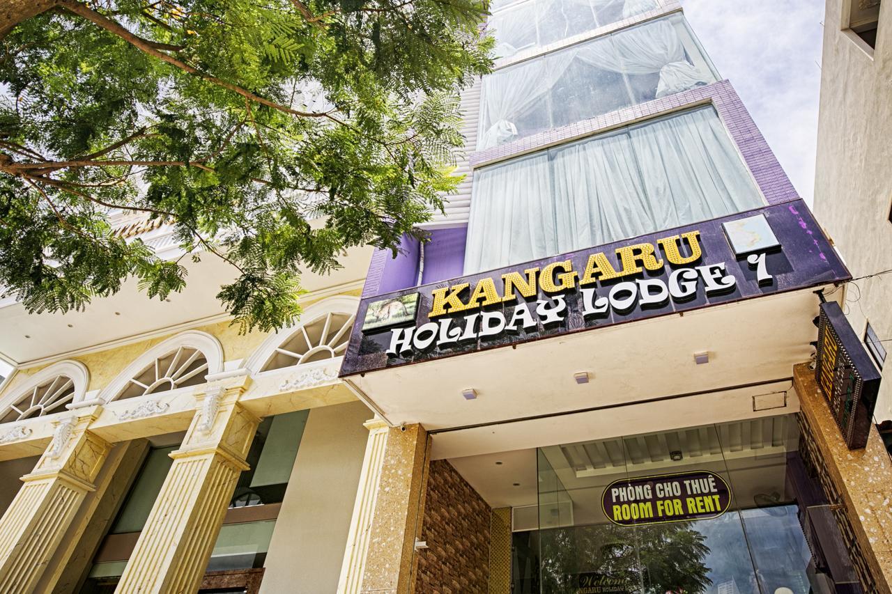 Kangaroo Holiday Lodge 1 Danang Exteriér fotografie