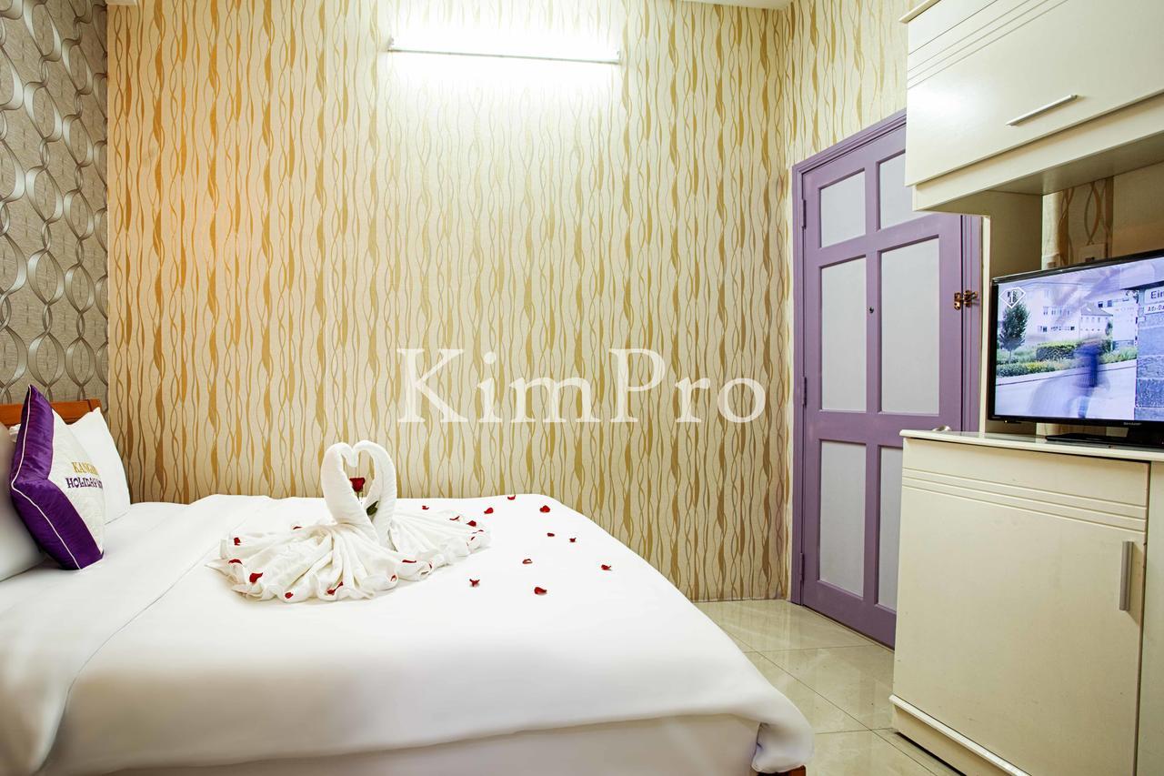 Kangaroo Holiday Lodge 1 Danang Exteriér fotografie