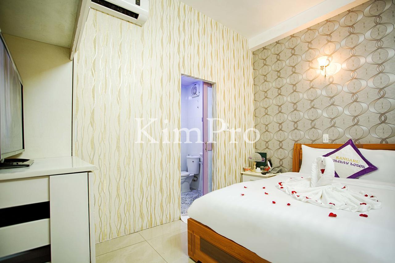 Kangaroo Holiday Lodge 1 Danang Exteriér fotografie