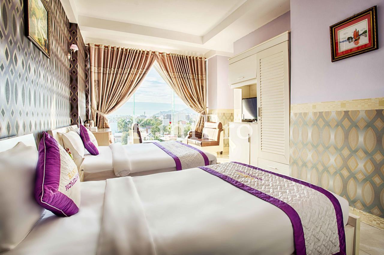 Kangaroo Holiday Lodge 1 Danang Exteriér fotografie