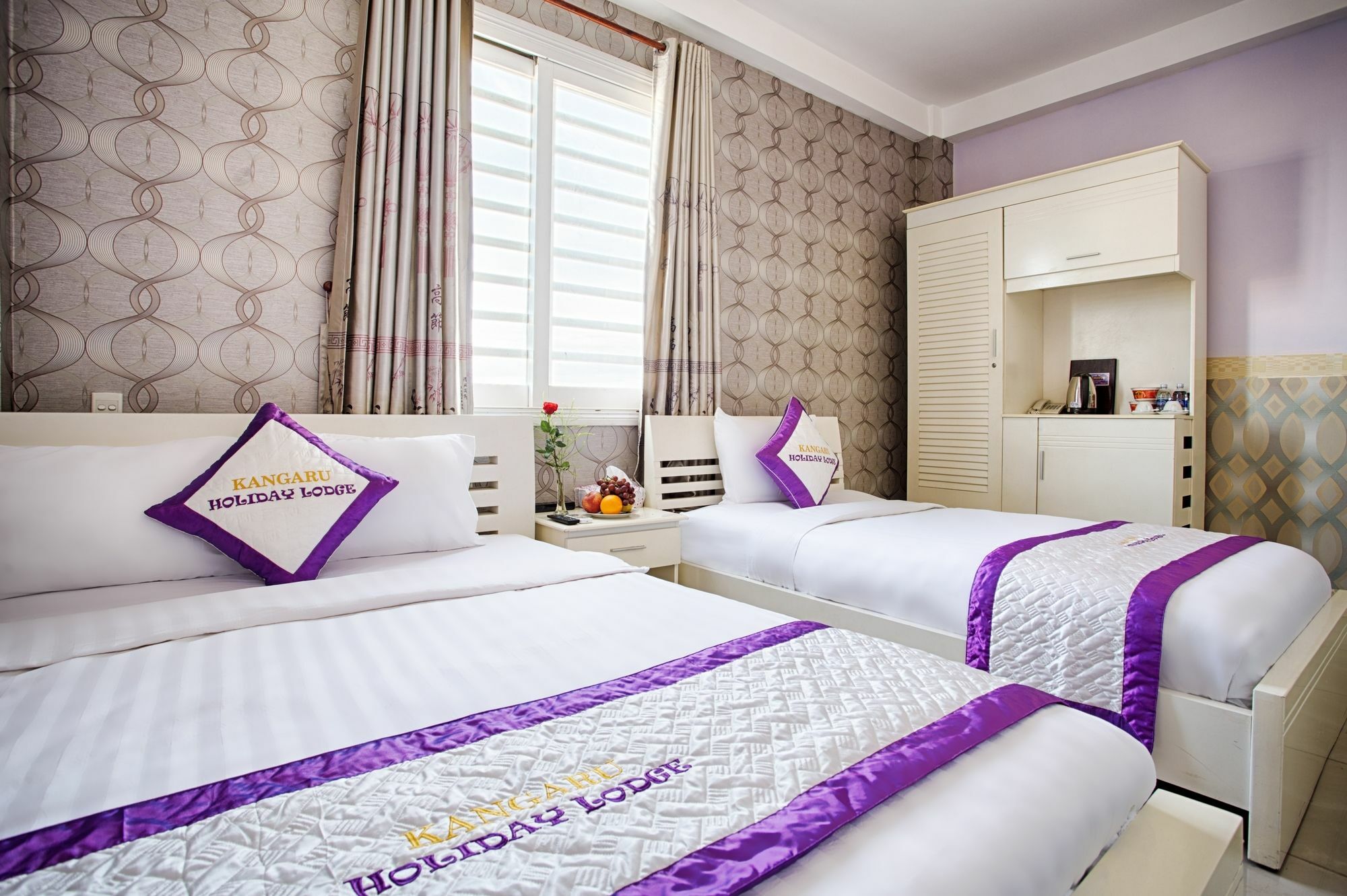 Kangaroo Holiday Lodge 1 Danang Exteriér fotografie